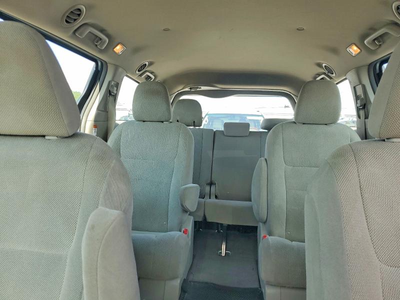Продаж на аукціоні авто 2015 Toyota Sienna, vin: 5TDZK3DC8FS600777, номер лоту: 63544806