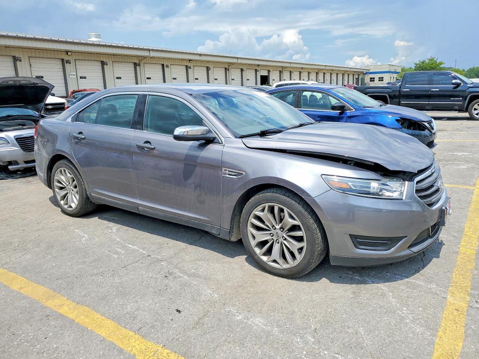 61411936 :رقم المزاد ، 1FAHP2F81EG169018 vin ، 2014 Ford Taurus مزاد بيع