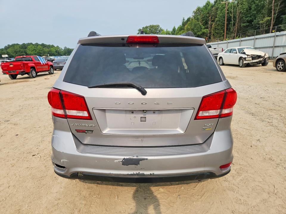 Продажа на аукционе авто 2017 Dodge Journey, vin: 3C4PDCBG7HT589223, номер лота: 62792696