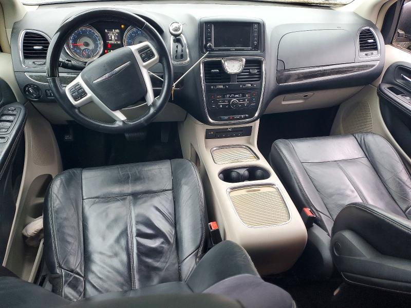 Продажа на аукционе авто 2015 Chrysler Town & Country, vin: 2C4RC1GG0FR554418, номер лота: 62904176