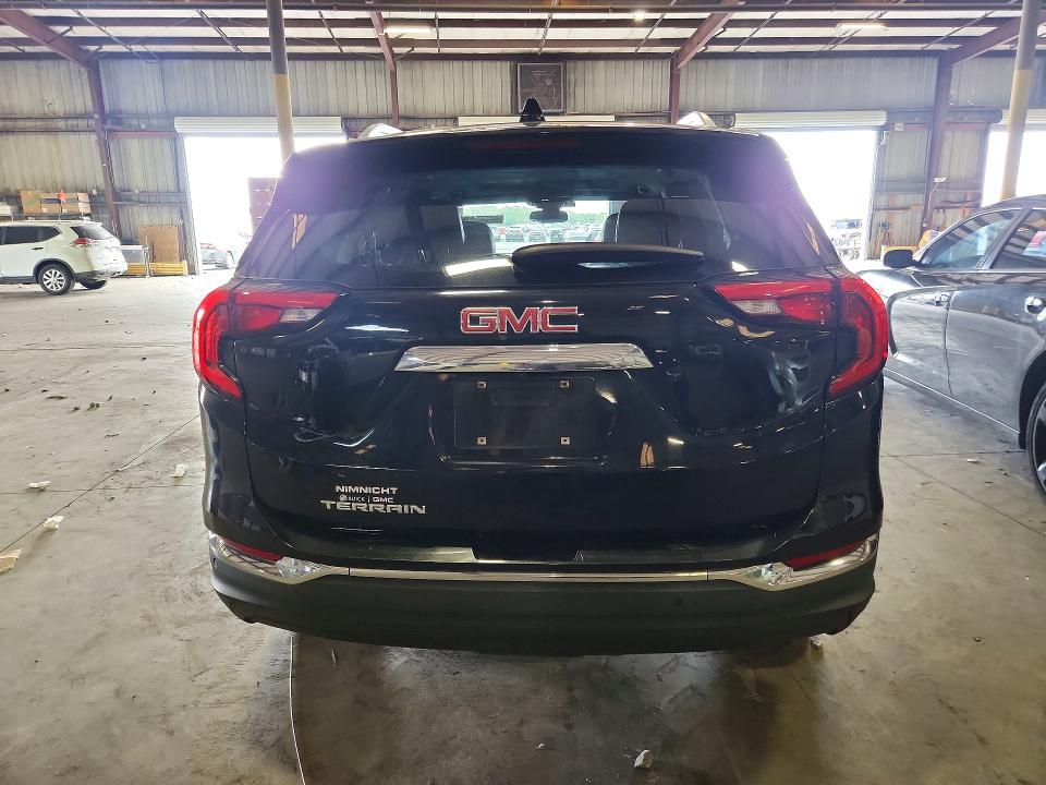 Aukcja sprzedaży 2018 Gmc Terrain, vin: 3GKALREU6JL145029, numer aukcji: 62901576