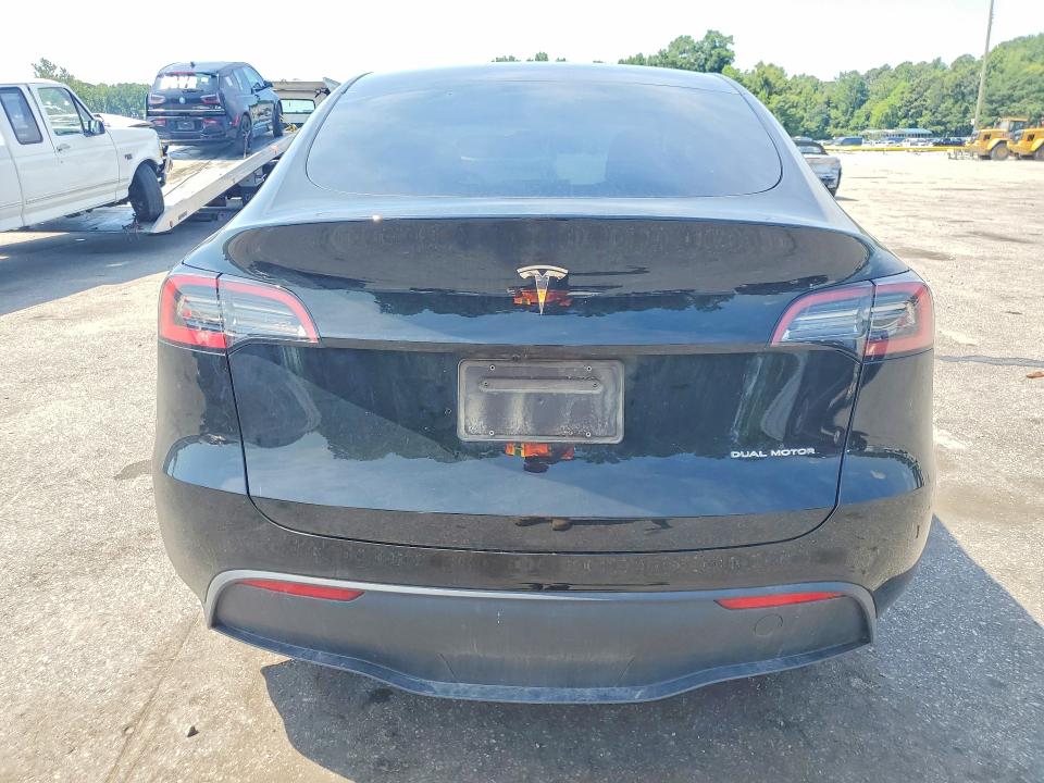 2023 Tesla Model Y მანქანა იყიდება აუქციონზე, vin: 7SAYGDEEXPA176477, აუქციონის ნომერი: 60562106