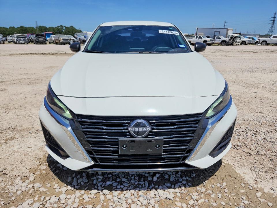 Продаж на аукціоні авто 2025 Nissan Altima, vin: 1N4BL4DV4SN354807, номер лоту: 61873026
