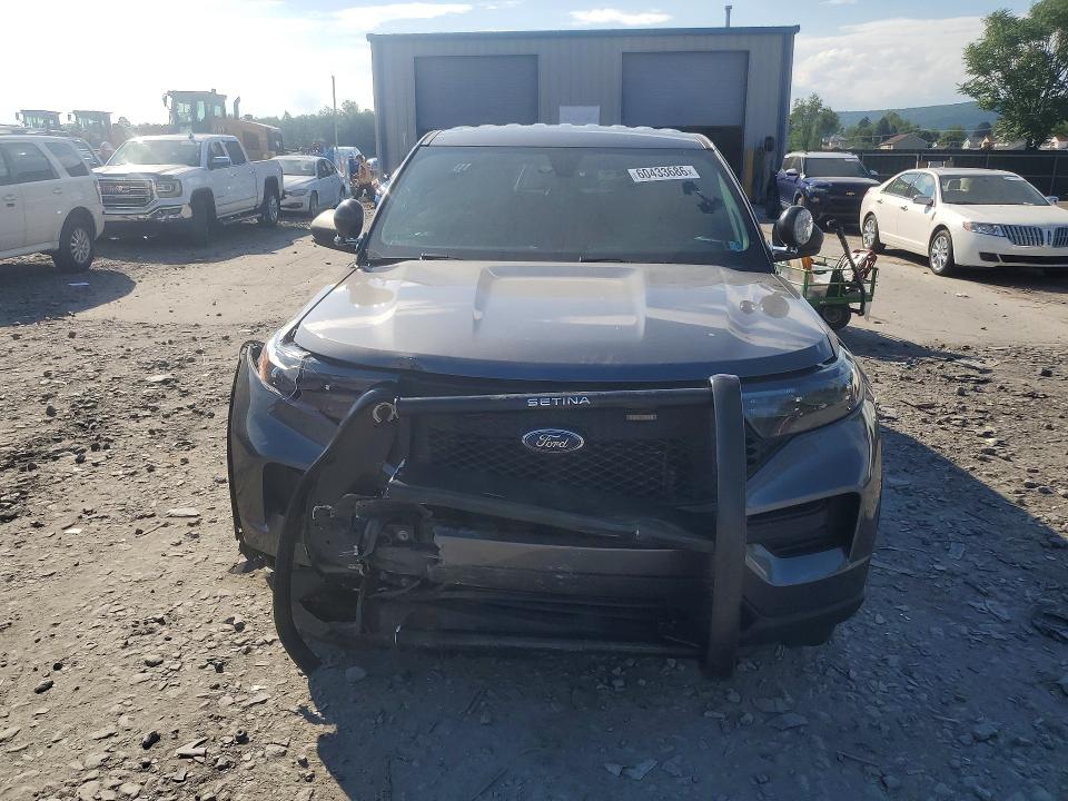 Продажа на аукционе авто 2020 Ford Explorer, vin: 1FM5K8AB0LGC95039, номер лота: 60433686