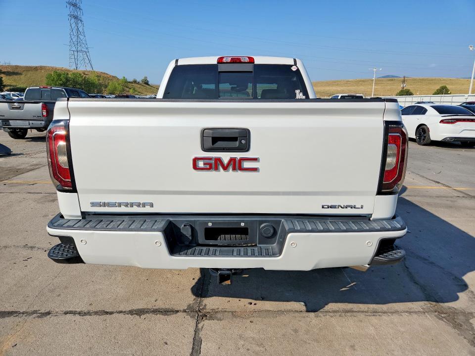 Продажа на аукционе авто 2016 Gmc Sierra, vin: 3GTU2PEC1GG337953, номер лота: 59721266