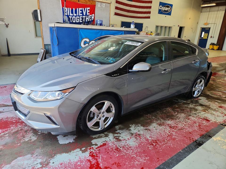 2017 Chevrolet Volt მანქანა იყიდება აუქციონზე, vin: 1G1RA6S53HU169538, აუქციონის ნომერი: 61766496
