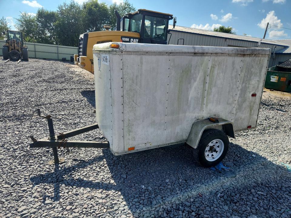 2006 Interstate Trailer მანქანა იყიდება აუქციონზე, vin: 1UK500C1761059524, აუქციონის ნომერი: 61421686