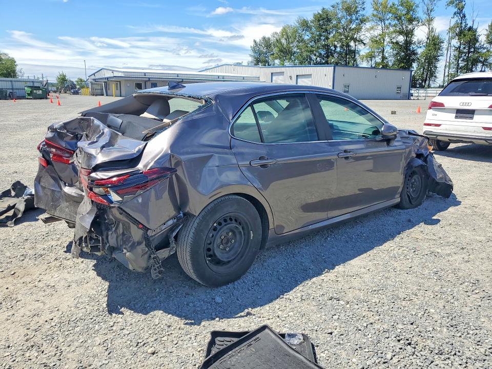 2024 Toyota Camry მანქანა იყიდება აუქციონზე, vin: 4T1C31AK2RU622868, აუქციონის ნომერი: 60944566