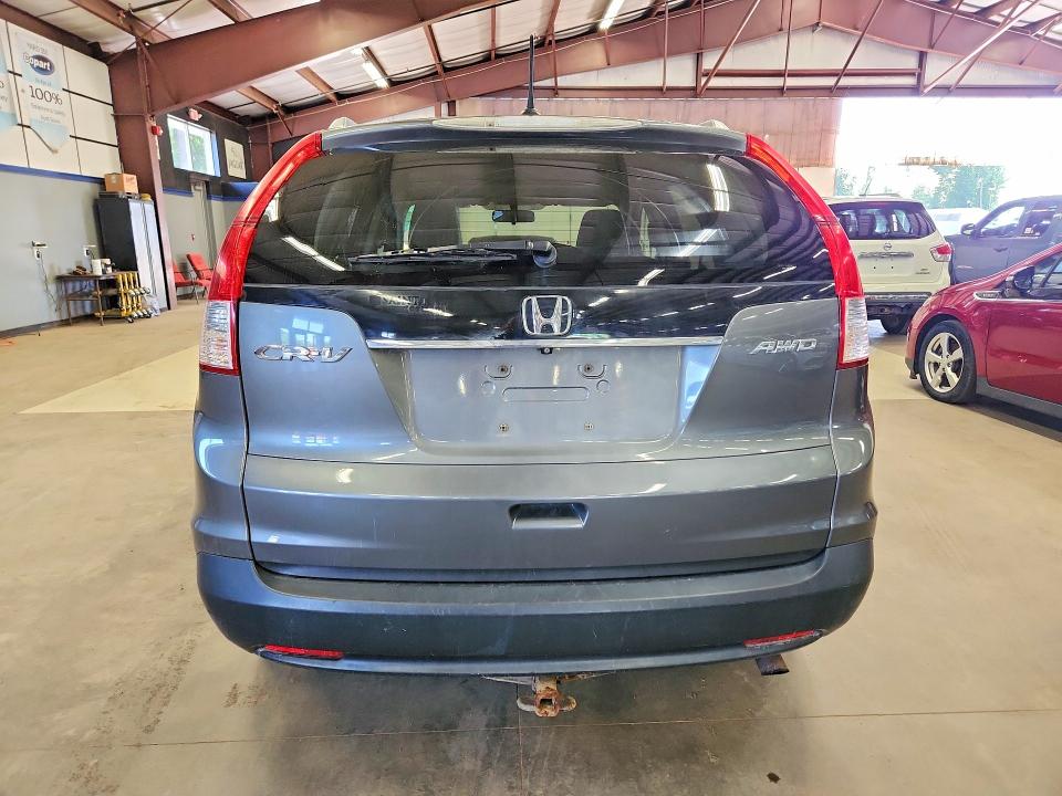 Продаж на аукціоні авто 2014 Honda Cr-v, vin: 5J6RM4H78EL088512, номер лоту: 62406946