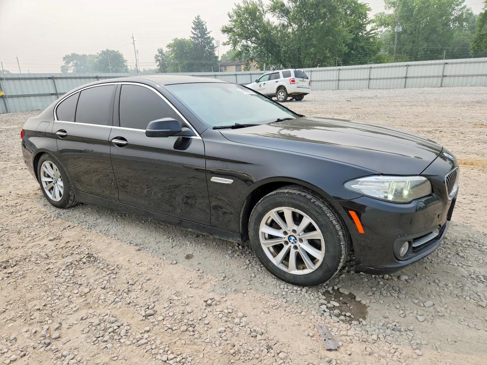 2015 Bmw 528 მანქანა იყიდება აუქციონზე, vin: WBA5A7C54FD620898, აუქციონის ნომერი: 61698876