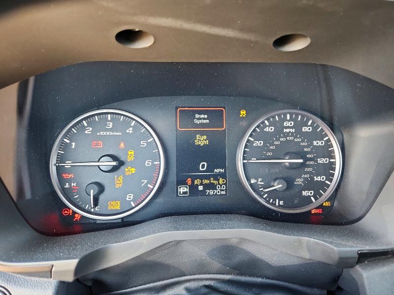 60720526 :رقم المزاد ، 4S4WMAFD7S3446626 vin ، 2025 Subaru Ascent مزاد بيع