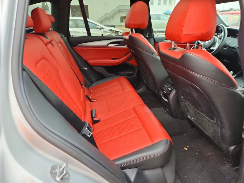 Продаж на аукціоні авто 2020 Bmw X3, vin: 5UXTY5C04L9D11687, номер лоту: 59596896