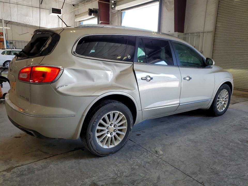 2013 Buick Enclave მანქანა იყიდება აუქციონზე, vin: 5GAKVCKD3DJ156465, აუქციონის ნომერი: 61509566