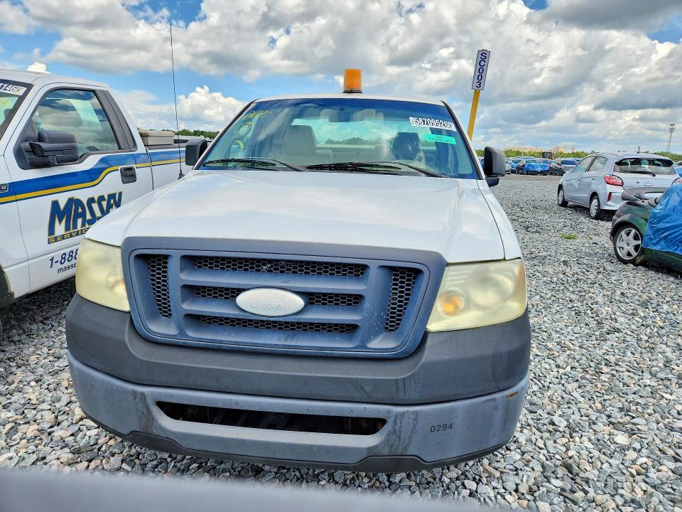 Aukcja sprzedaży 2008 Ford F150, vin: 1FTRF12268KC88035, numer aukcji: 58709526