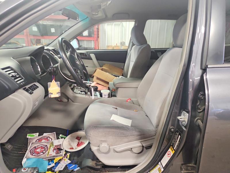 61162906 :رقم المزاد ، 5TDBK3EH5DS206145 vin ، 2013 Toyota Highlander مزاد بيع