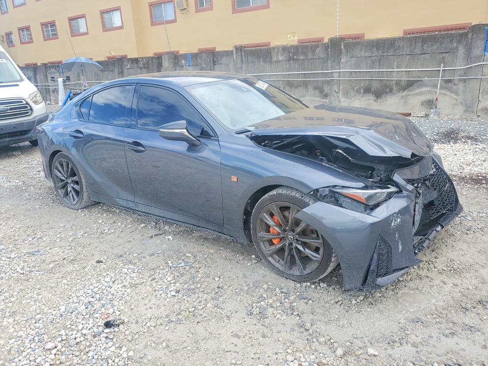 Продаж на аукціоні авто 2021 Lexus Is, vin: JTHGZ1B29M5041095, номер лоту: 62879486
