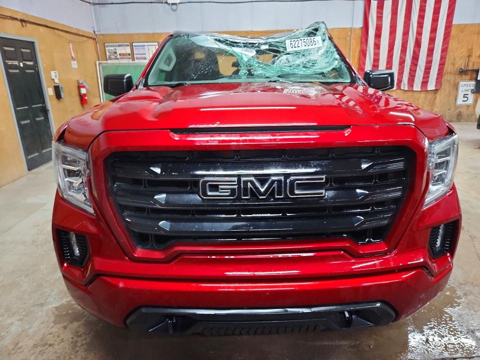 62275086 :رقم المزاد ، 1GTR9CED6MZ410412 vin ، 2021 Gmc Sierra مزاد بيع
