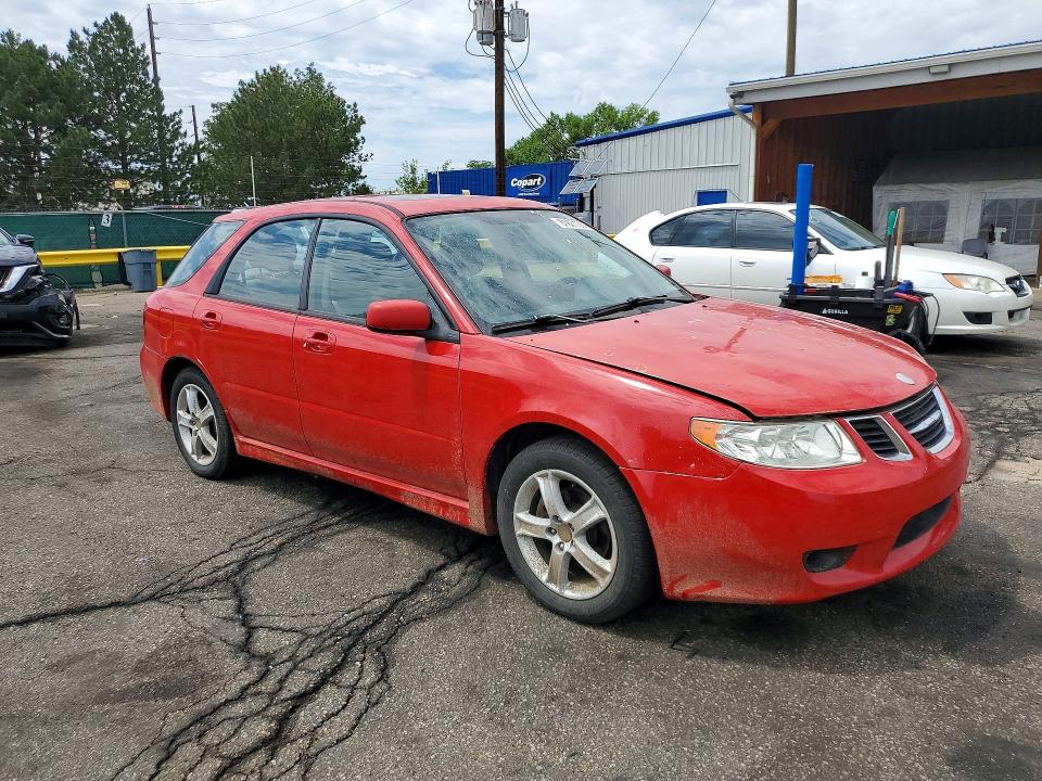 Aukcja sprzedaży 2005 Saab 9-2, vin: JF4GG61655G054224, numer aukcji: 61671356