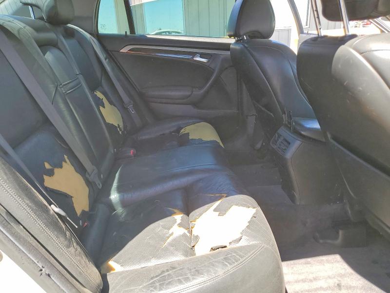 62718756 :رقم المزاد ، 19UUA66277A032590 vin ، 2007 Acura Tl مزاد بيع