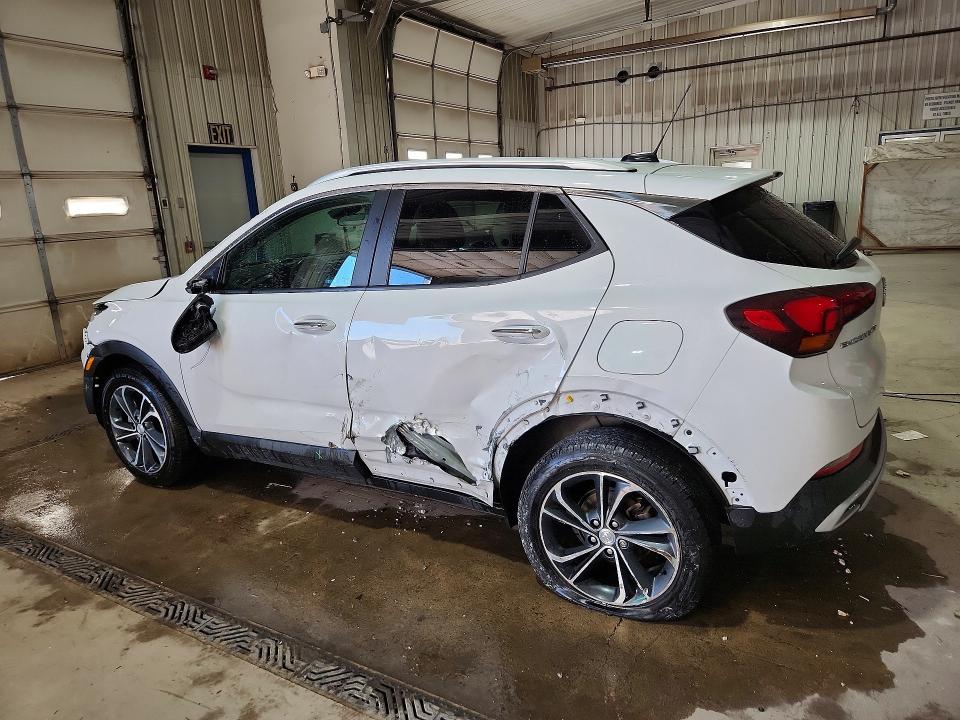63105916 :رقم المزاد ، KL4MMDSLXLB125479 vin ، 2020 Buick Encore Gx مزاد بيع