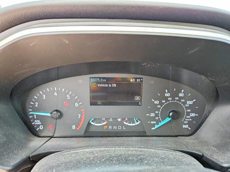 61564836 :رقم المزاد ، 1FMCU9G68NUB96989 vin ، 2022 Ford Escape مزاد بيع