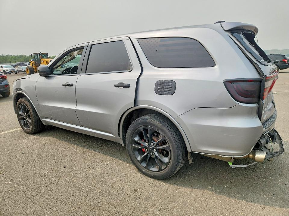 2018 Dodge Durango მანქანა იყიდება აუქციონზე, vin: 1C4RDJDG8JC171930, აუქციონის ნომერი: 61560746