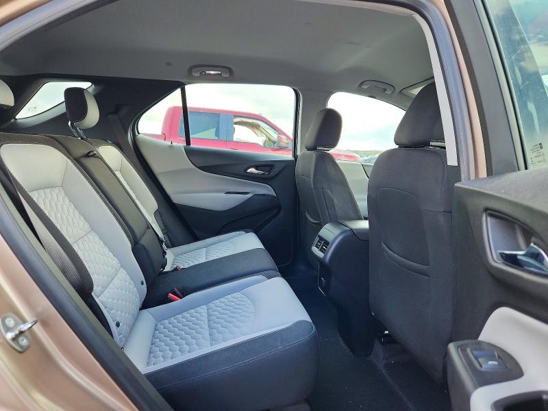 59374866 :رقم المزاد ، 2GNAXHEV4J6325625 vin ، 2018 Chevrolet Equinox مزاد بيع