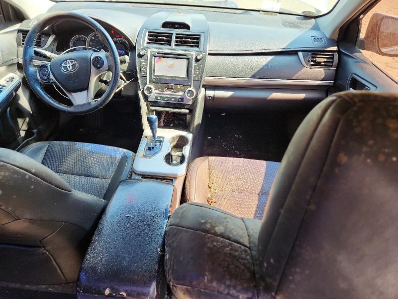 Продаж на аукціоні авто 2013 Toyota Camry, vin: 4T1BF1FK5DU290641, номер лоту: 62125686