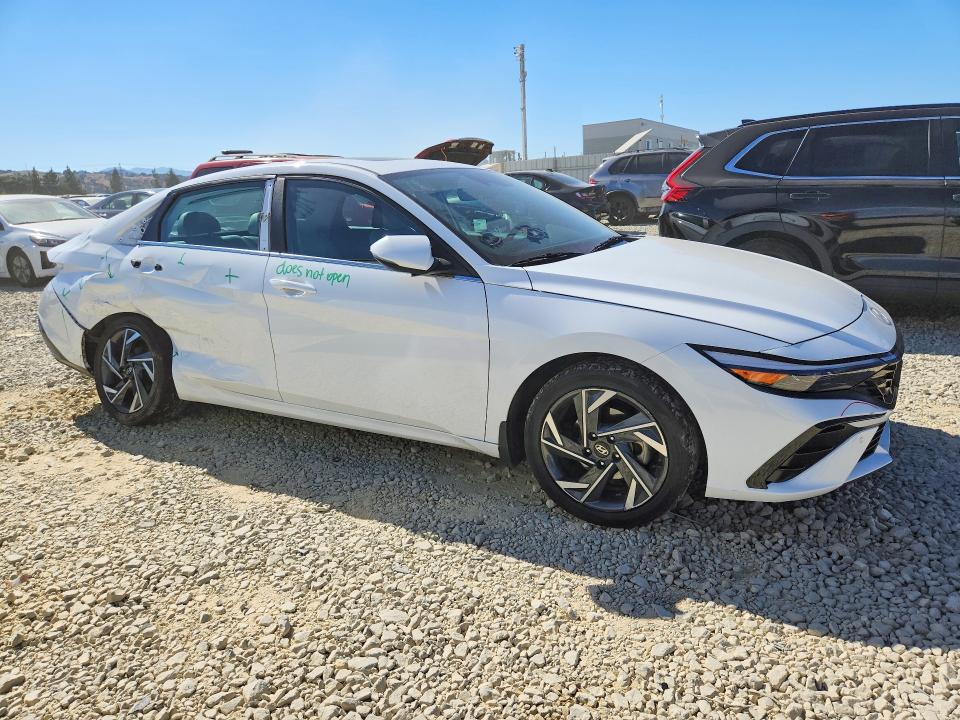 Aukcja sprzedaży 2024 Hyundai Elantra, vin: KMHLN4DJ0RU105874, numer aukcji: 60019236