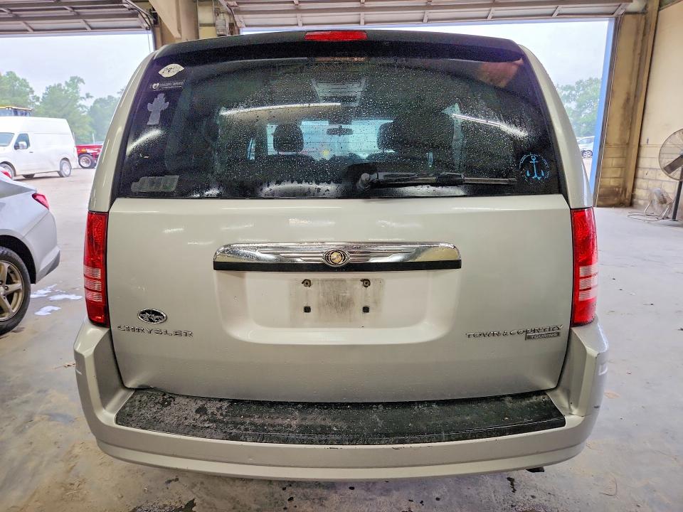 2010 Chrysler Town & Ctry მანქანა იყიდება აუქციონზე, vin: 2A4RR5D13AR279233, აუქციონის ნომერი: 59683466