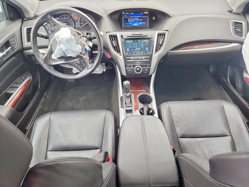 61149606 :رقم المزاد ، 19UUB1F54HA004404 vin ، 2017 Acura Tlx مزاد بيع