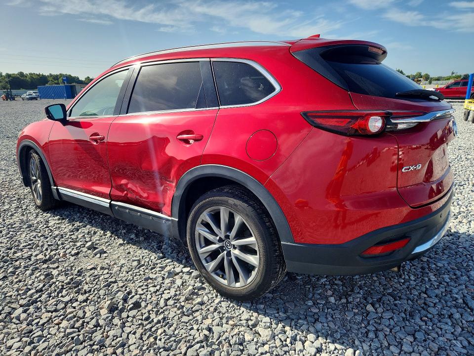Aukcja sprzedaży 2016 Mazda Cx-9, vin: JM3TCADY2G0106865, numer aukcji: 59197646