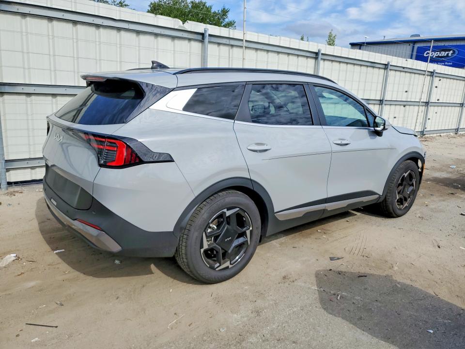 Продажа на аукционе авто 2026 Kia Sportage, vin: 5XYK33DF0TG413888, номер лота: 59608156