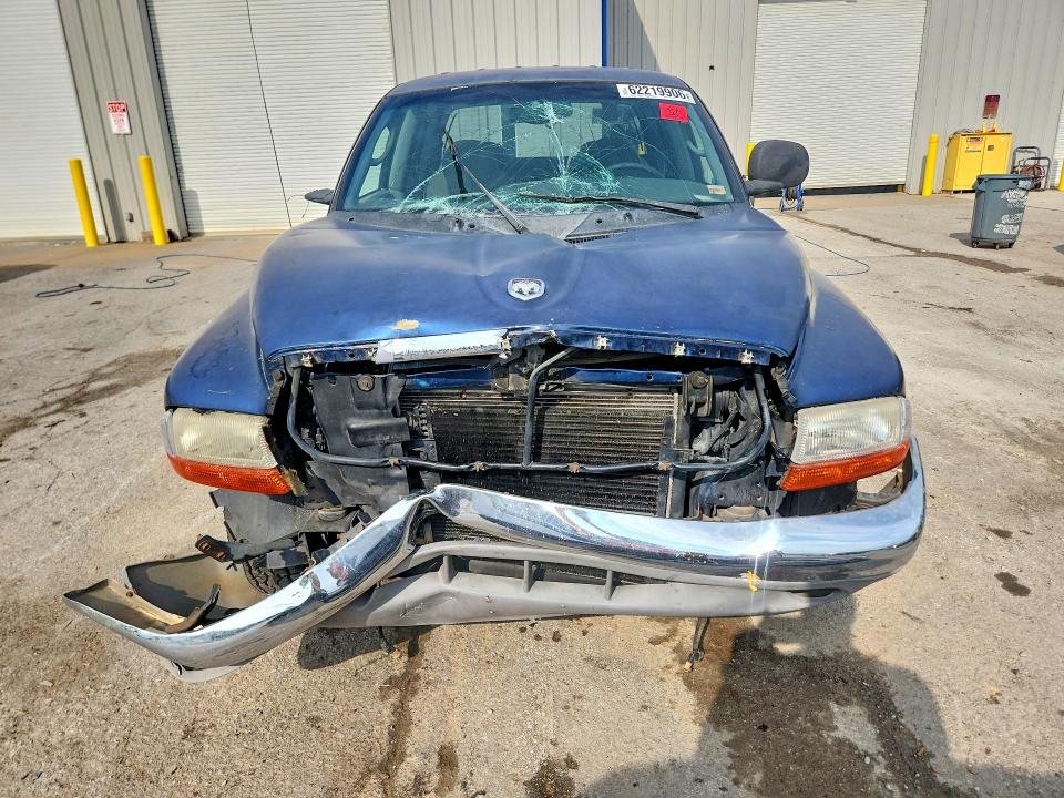Продаж на аукціоні авто 2000 Dodge Dakota, vin: 1B7GL2AZ2YS682068, номер лоту: 62219906
