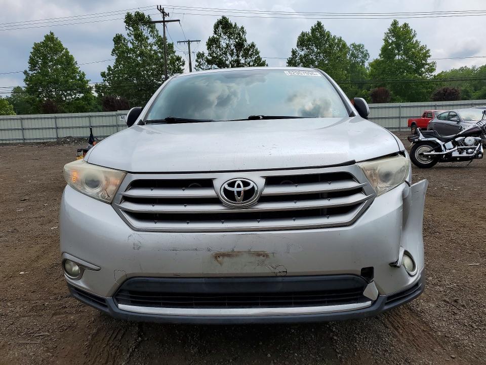 Aukcja sprzedaży 2011 Toyota Highlander, vin: 5TDBK3EH9BS090414, numer aukcji: 62967096