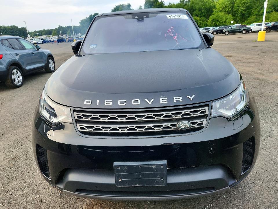 Продаж на аукціоні авто 2020 Land Rover Discovery, vin: SALRG2RV1L2423037, номер лоту: 61670266