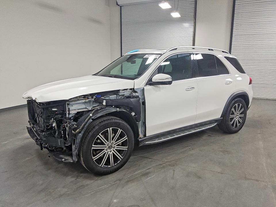 Aukcja sprzedaży 2026 Mercedes-benz Gle, vin: 4JGFB4FB7TB595633, numer aukcji: 60919696