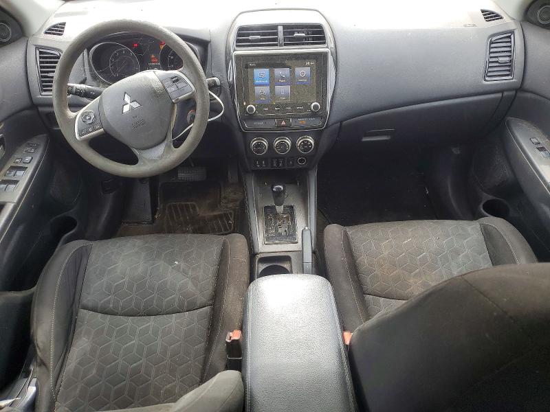 2020 Mitsubishi Outlander Sport მანქანა იყიდება აუქციონზე, vin: JA4AP3AU3LU019829, აუქციონის ნომერი: 62516436