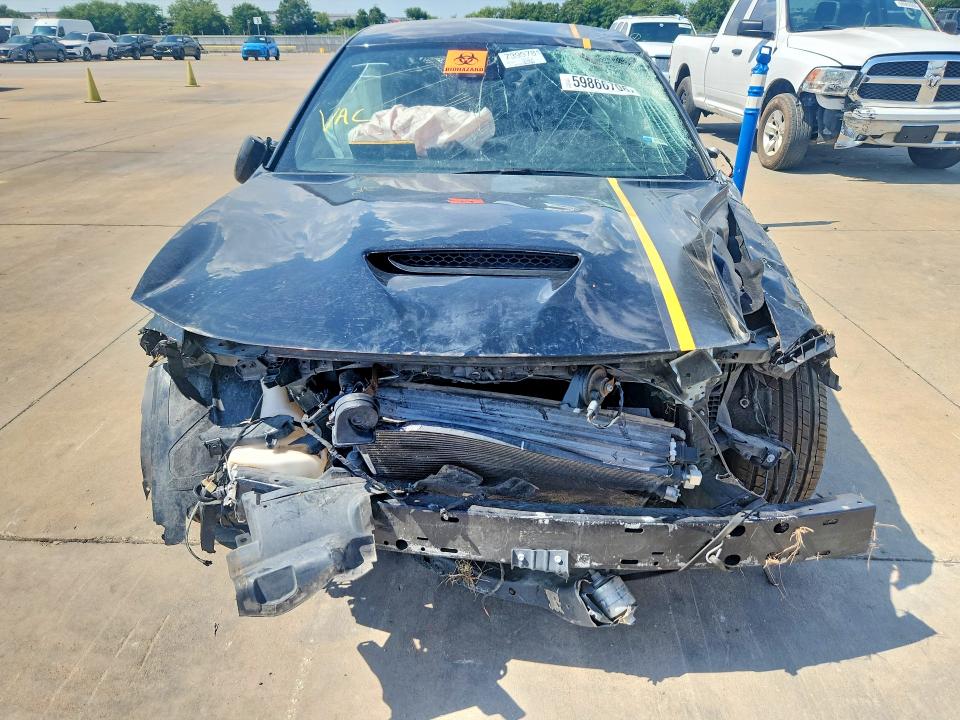 Продажа на аукционе авто 2023 Dodge Charger, vin: 2C3CDXHG0PH512895, номер лота: 59866706
