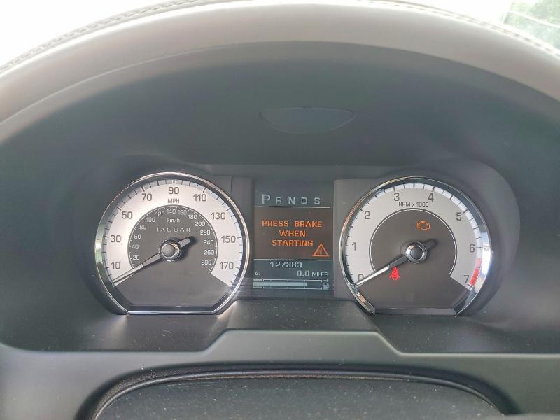 Продаж на аукціоні авто 2009 Jaguar Xf, vin: SAJWA07C691R01597, номер лоту: 61409696