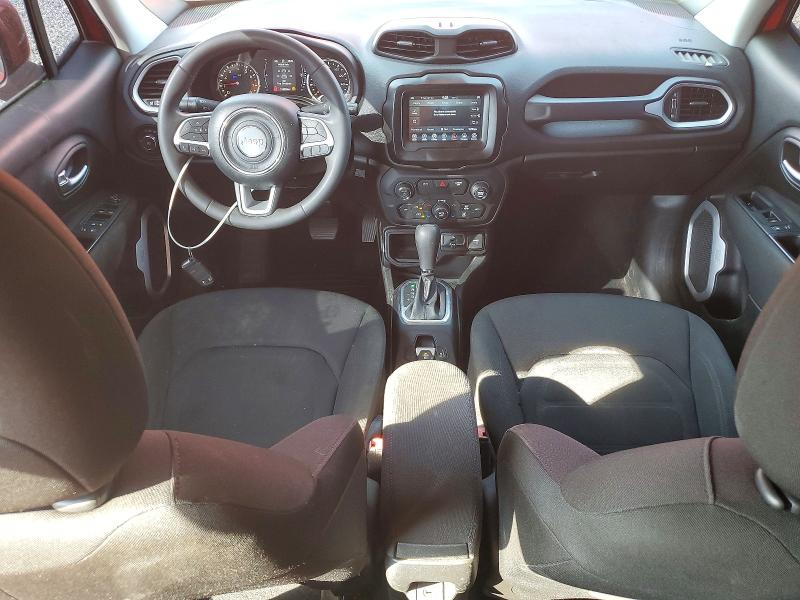 59979646 :رقم المزاد ، ZACCJABB8JPH97902 vin ، 2018 Jeep Renegade مزاد بيع