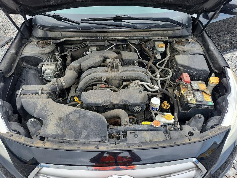 2015 Subaru Outback მანქანა იყიდება აუქციონზე, vin: 4S4BSANC7F3321189, აუქციონის ნომერი: 62092996