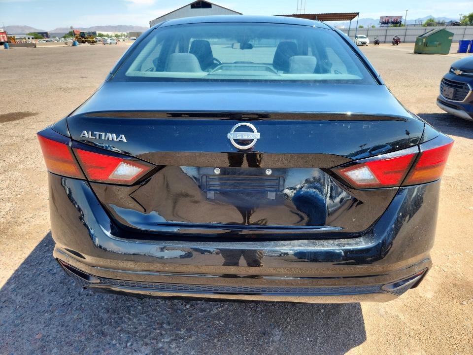 60132906 :رقم المزاد ، 1N4BL4BV6PN394638 vin ، 2023 Nissan Altima مزاد بيع