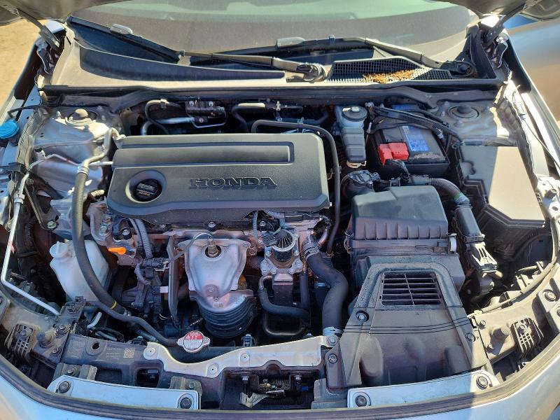 62282006 :رقم المزاد ، 2HGFE2F52SH606894 vin ، 2025 Honda Civic مزاد بيع