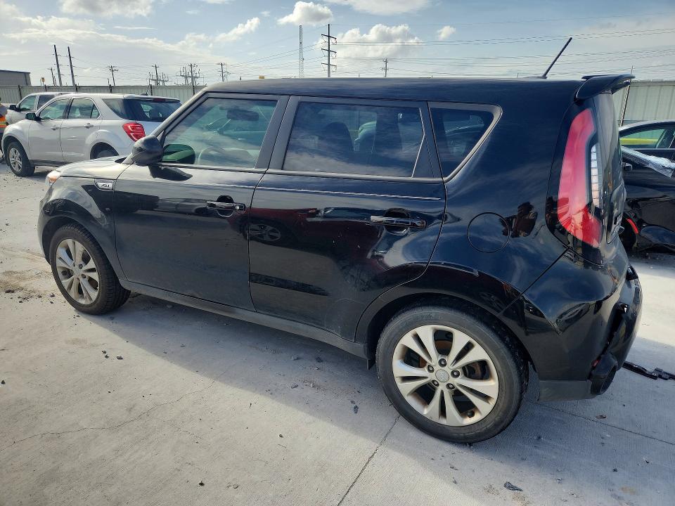 Aukcja sprzedaży 2016 Kia Soul, vin: KNDJP3A52G7395070, numer aukcji: 61391296