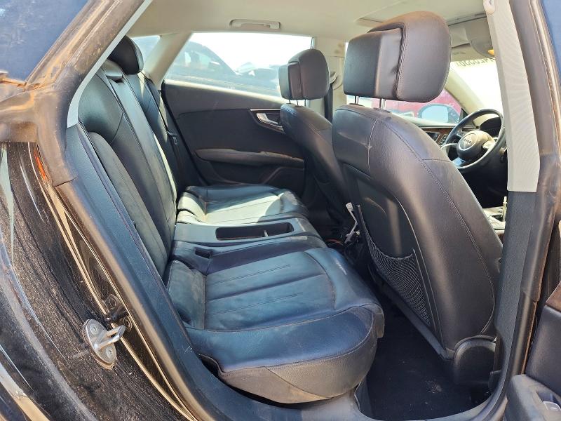 Продажа на аукционе авто 2012 Audi A7, vin: WAUYGAFC5CN173572, номер лота: 61423336