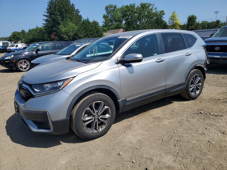 Aukcja sprzedaży 2020 Honda Cr-v, vin: 2HKRW2H83LH695027, numer aukcji: 59656316
