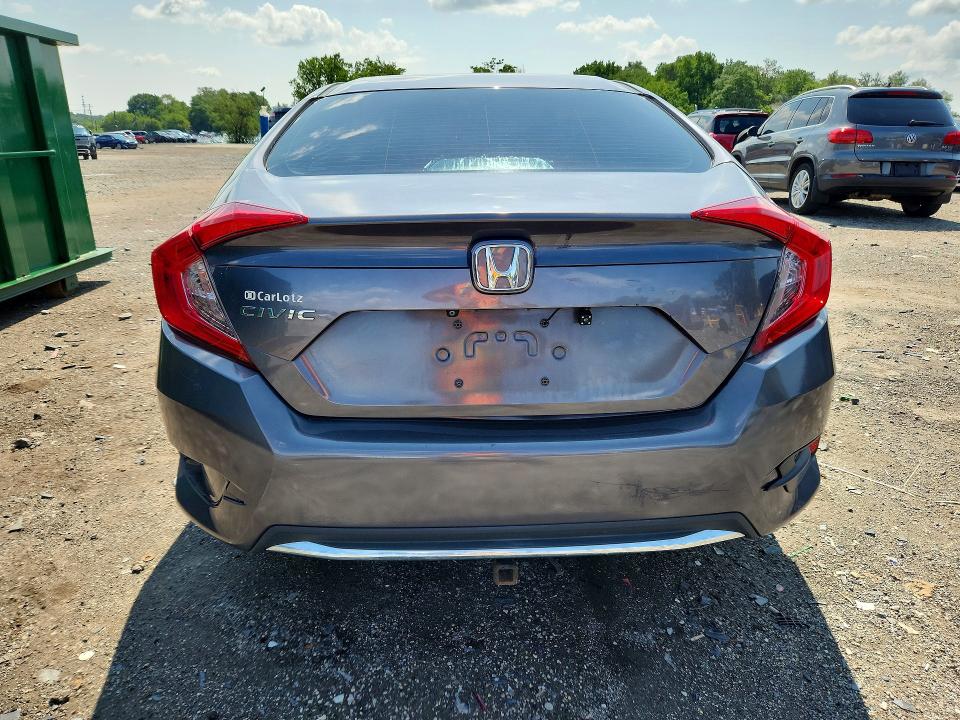 2016 Honda Civic მანქანა იყიდება აუქციონზე, vin: 19XFC2F55GE045940, აუქციონის ნომერი: 63127346