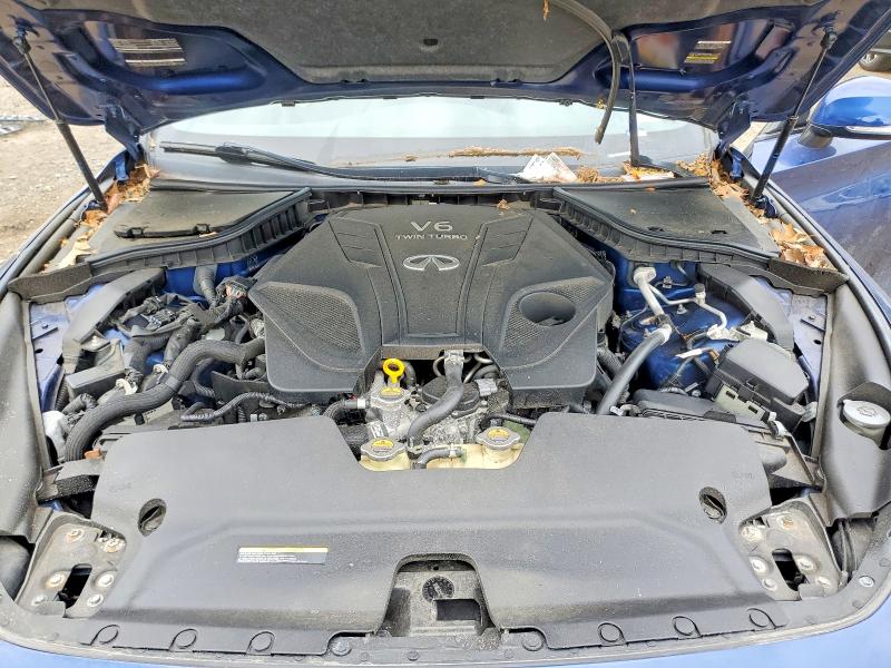Aukcja sprzedaży 2019 Infiniti Q60, vin: JN1EV7EL8KM290845, numer aukcji: 61217476