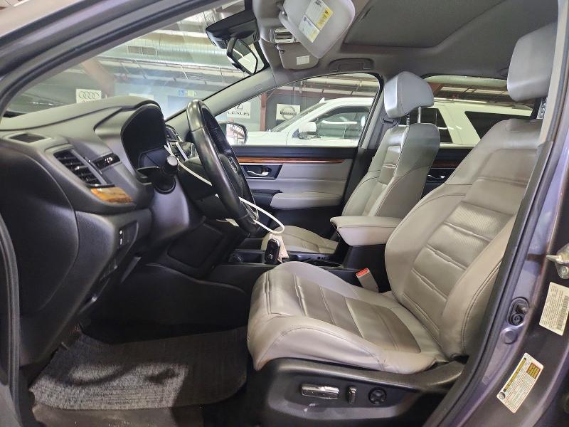 Продажа на аукционе авто 2018 Honda Cr-v, vin: 7FARW2H82JE021676, номер лота: 60557386